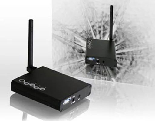 Funk Video&Audio Empfänger 4 Kanal / 2,4 GHz PAL