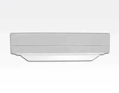 20W LED Wand/Deckenleuchte weiß quadratisch Tageslicht Weiß / 6000-6500K 900lm 230VAC IP54 120Grad — Bild 4
