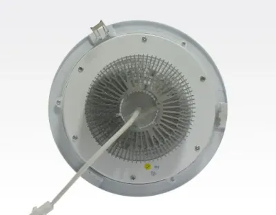 36W LED Einbau Downlight weiß rund dimmbar Neutral Weiß / 4000-4500K 3600lm 230VAC IP20 120Grad — Bild 5
