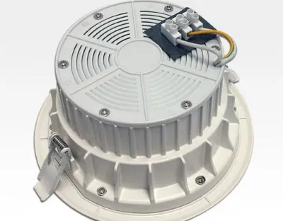 20W LED Einbau Downlight weiß Neutral Weiß / 1200lm 230VAC D190x110mm — Bild 3