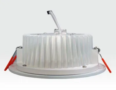 24W LED Einbau Downlight weiß rund dimmbar Neutral Weiss / 4000-4500K 2160lm 230VAC IP20 120Grad — Bild 4