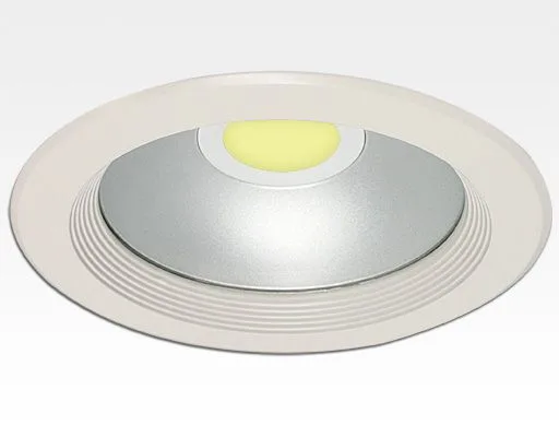 30W LED Einbau Downlight weiß rund Warm Weiß / 2700-3200K 1950lm 230VAC IP40 120Grad