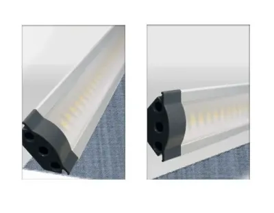 5W LED Lichtleiste 50cm 325lm Neutral Weiß / 12VDC 100Grad — Bild 2