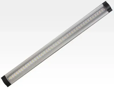 5W LED Lichtleiste 50cm 325lm Neutral Weiß / 12VDC 100Grad — Bild 3