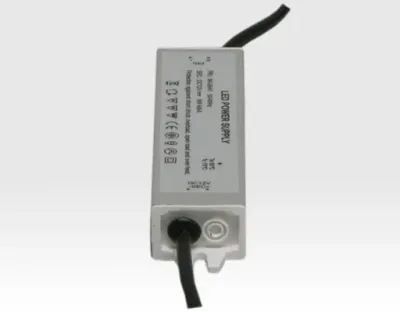 8W LED Netzteil für LTSPSC/LTRLSC-Serie / IP20 Ein Ausgang 12VDC mit Easy Stecker — Bild 5