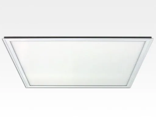 72W LED Paneel für Zwischendecke Warm Weiss 4200lm / 2700-3200K 120Grad 610x610mm 230VAC