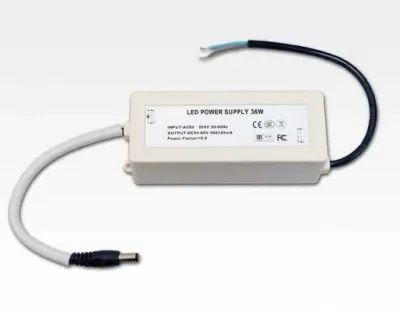 72W LED Paneel für Zwischendecke Warm Weiss 4200lm / 2700-3200K 120Grad 610x610mm 230VAC — Bild 4