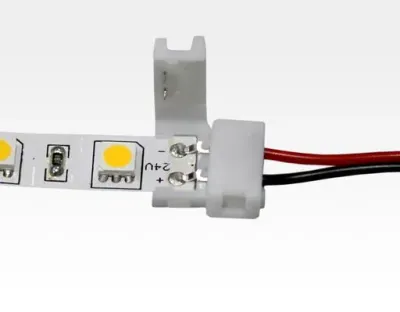 Anschlusskabel 15cm für Lichtband LTRLOS*N/Wxx50S -56S / 10mm Lichtbänder VE10Stk — Bild 2
