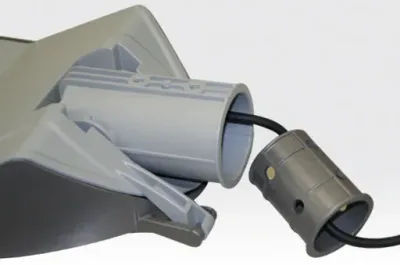 96W LED Weg- und Straßen Beleuchtung Neutral Weiß 100Grad / 7370lm 50000h IP65 230VAC — Bild 3