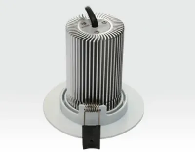 15W LED Einbau Leuchte weiß Neutral Weiß / 650lm IP44 230VAC — Bild 4