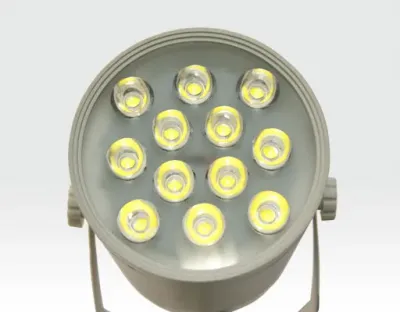 12W LED Schienen Leuchte für 3-Phasen Schienen / weiß Neutral Weiss 720lm 230VAC -Ausstellungsstück mit kleinen Schönheitsfehler — Bild 4