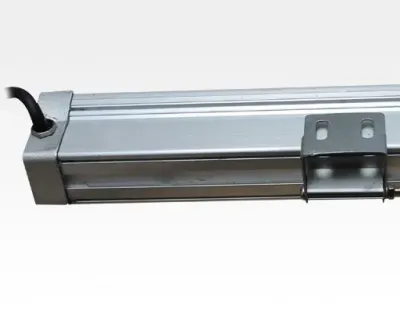 18W LED Wall Washer Fassadenstrahler Warm Weiß / 230VAC IP54 100cm 25Grad — Bild 4