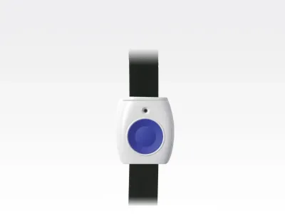 Notfall-Funk-Taster am Armband oder zum Umhängen — Bild 2
