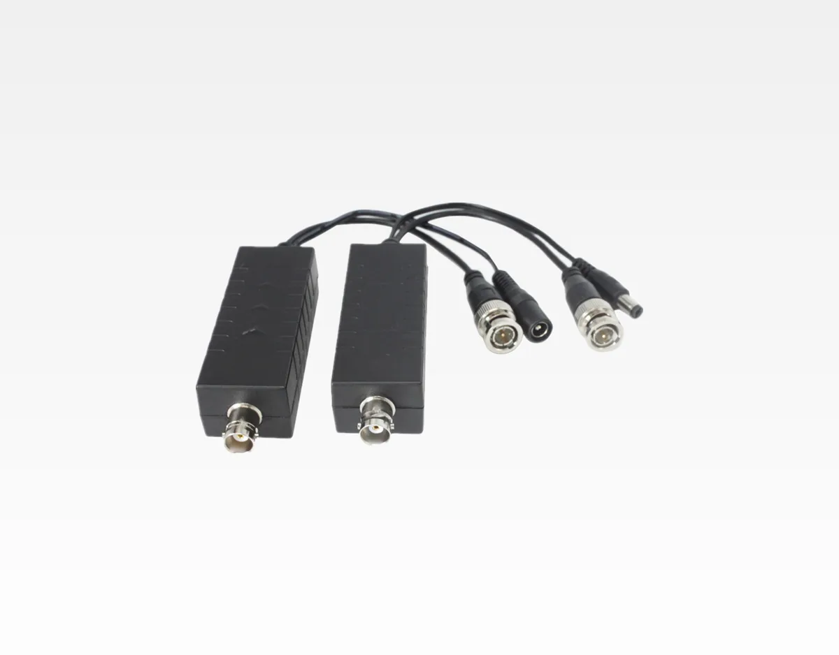 Dahua PFM810 Spannungsversorgung über Koax